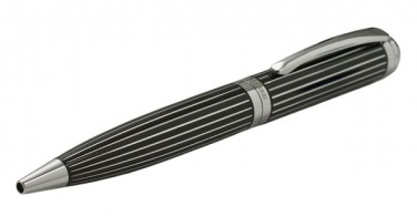 Logotrade promotional giveaway image of: Ballpoint pen Symbolic, black