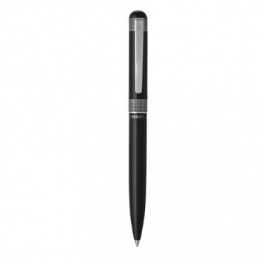 Logo trade promotional products picture of: Ballpoint pen Mesh, black
