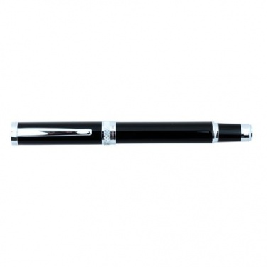 Logotrade business gifts photo of: Fountain pen Focus, black