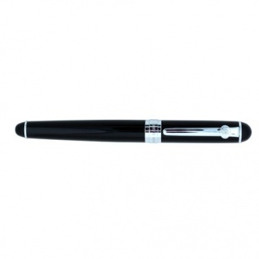 Logotrade promotional items photo of: Fountain pen West, black