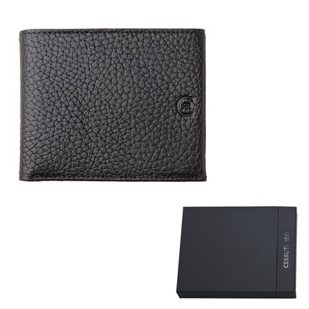 Logo trade promotional product photo of: Card wallet Escape, black