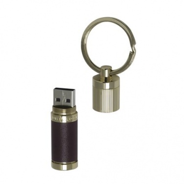 Logo trade promotional gifts picture of: USB stick Evidence Burgundy