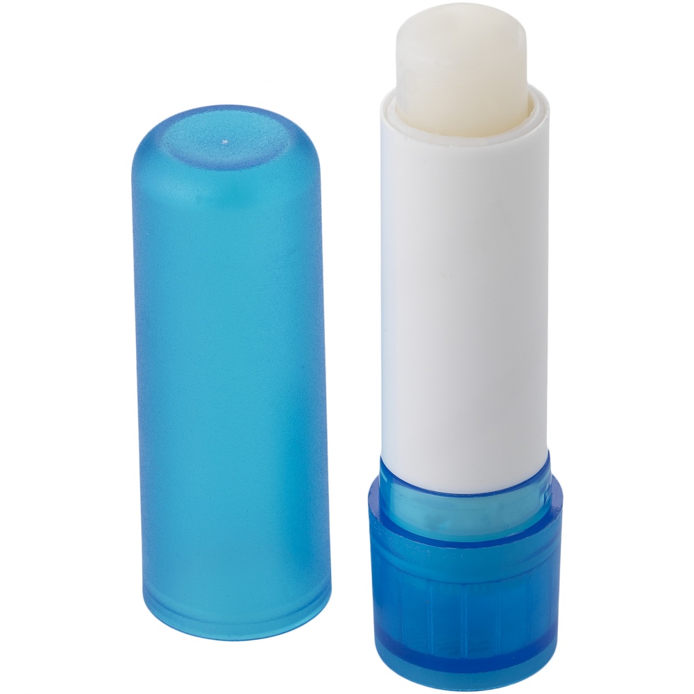 Logotrade advertising product image of: Deale lip salve stick, blue