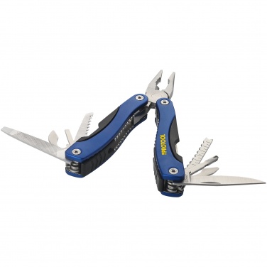 Logotrade promotional giveaways photo of: Casper 11-function multi tool, blue
