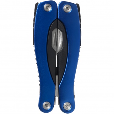 Logotrade advertising products photo of: Casper 11-function multi tool, blue