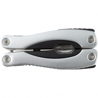 Logo trade promotional giveaways picture of: Casper 11-function multi tool, silver
