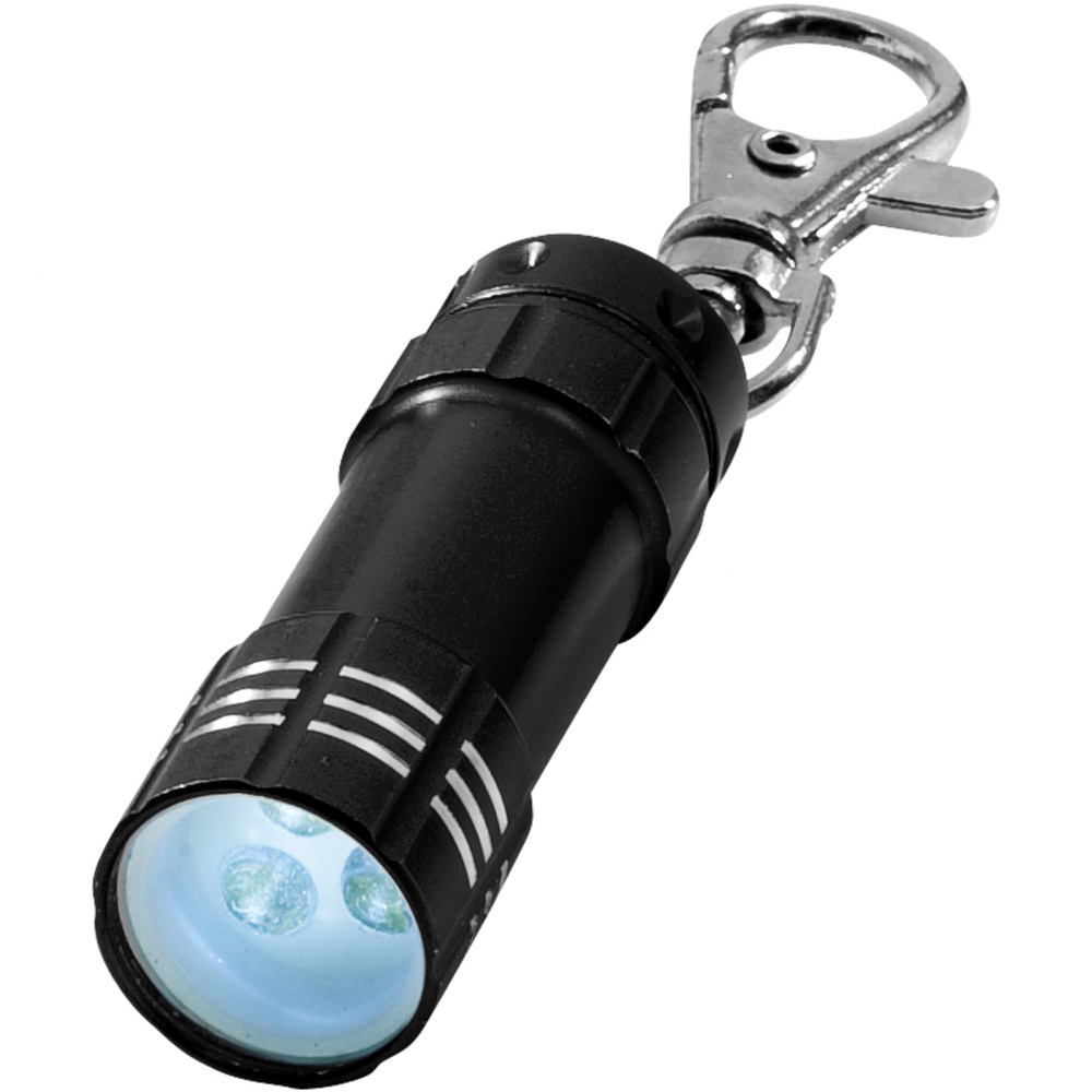 Logotrade promotional item image of: Astro key light, black