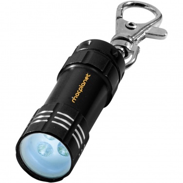 Logotrade promotional merchandise photo of: Astro key light, black