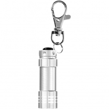 Logotrade promotional gift image of: Astro key light, silver