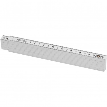Logotrade advertising product image of: 2M foldable ruler