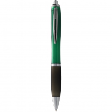 Logotrade advertising products photo of: Nash ballpoint pen