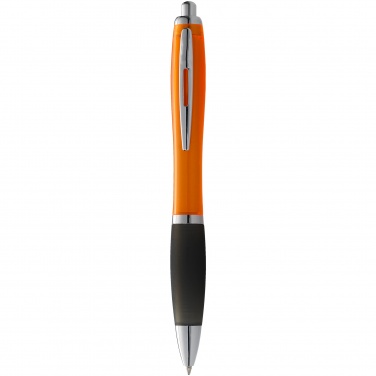 Logotrade promotional products photo of: Nash ballpoint pen