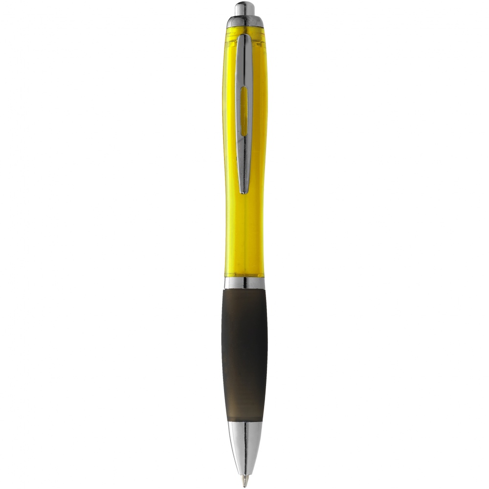 Logotrade promotional giveaway image of: Nash ballpoint pen