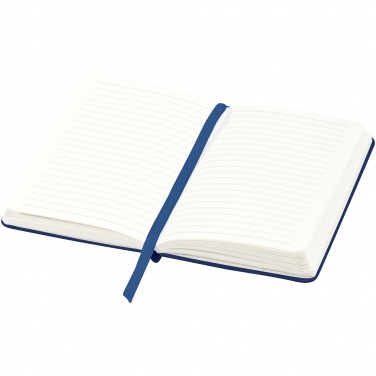 Logotrade promotional merchandise picture of: Classic pocket notebook, dark blue