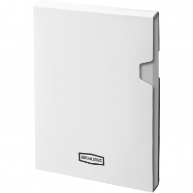 Logotrade advertising products photo of: Classic pocket notebook, gray
