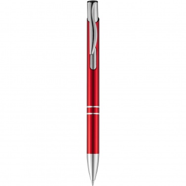 Logotrade promotional product picture of: Dublin pen set, red