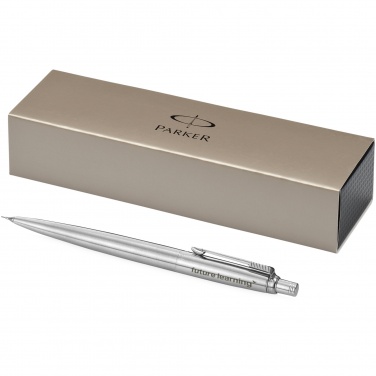 Logotrade promotional item picture of: Parker Jotter mechanical pencil, gray