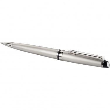Logo trade advertising products image of: Expert ballpoint pen, gray