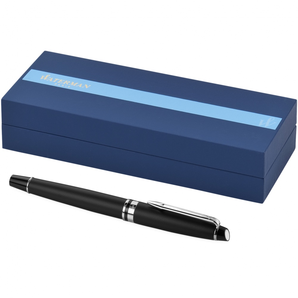 Logotrade promotional merchandise image of: Expert rollerball pen, black