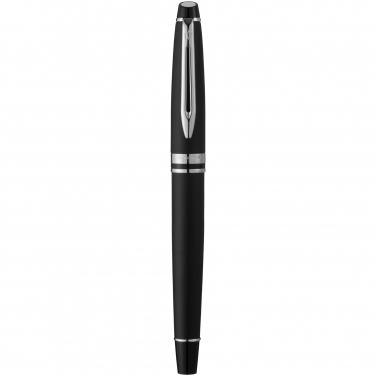 Logo trade promotional products image of: Expert rollerball pen, black