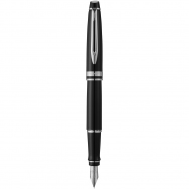 Logo trade corporate gifts picture of: Expert fountain pen, black