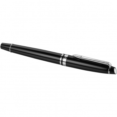 Logo trade promotional giveaway photo of: Expert fountain pen, black