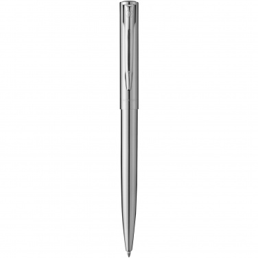 Logotrade promotional gift image of: Graduate ballpoint pen, silver