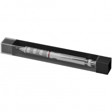 Logotrade promotional giveaway image of: Tikky ballpoint pen, white