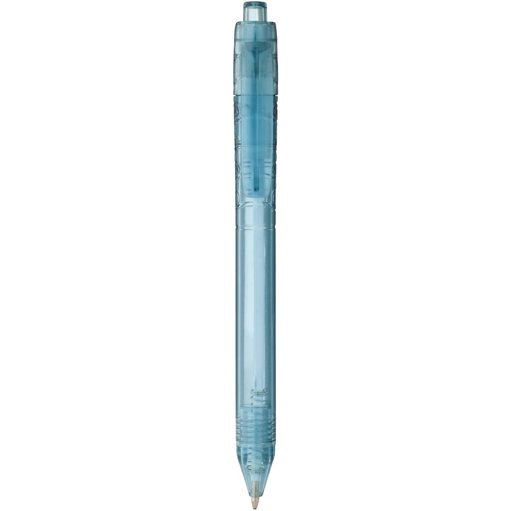 Logotrade advertising product image of: Vancouver ballpoint pen, blue