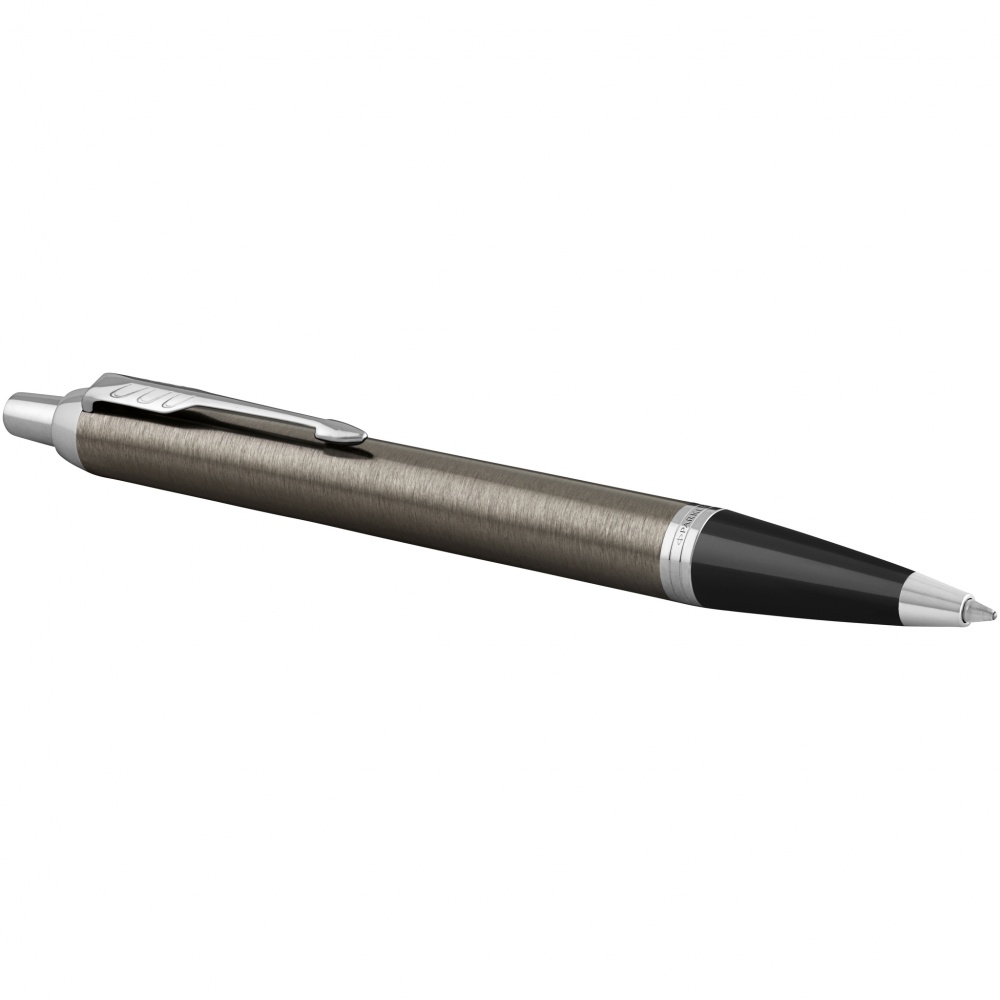 Logo trade promotional gifts image of: Parker IM ballpoint pen