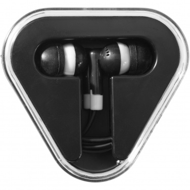 Logotrade business gift image of: Rebel earbuds, black
