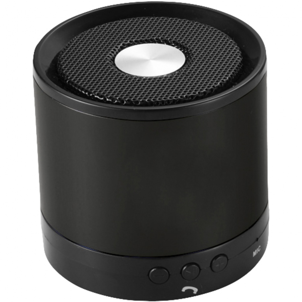 Logotrade business gift image of: Greedo Bluetooth® Speaker, black