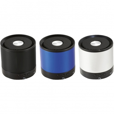 Logo trade promotional products image of: Greedo Bluetooth® Speaker, black