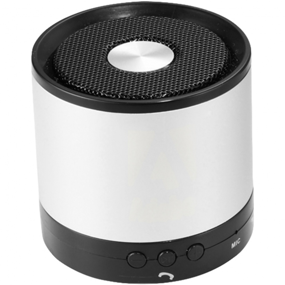 Logotrade business gift image of: Greedo Bluetooth® Speaker, silver