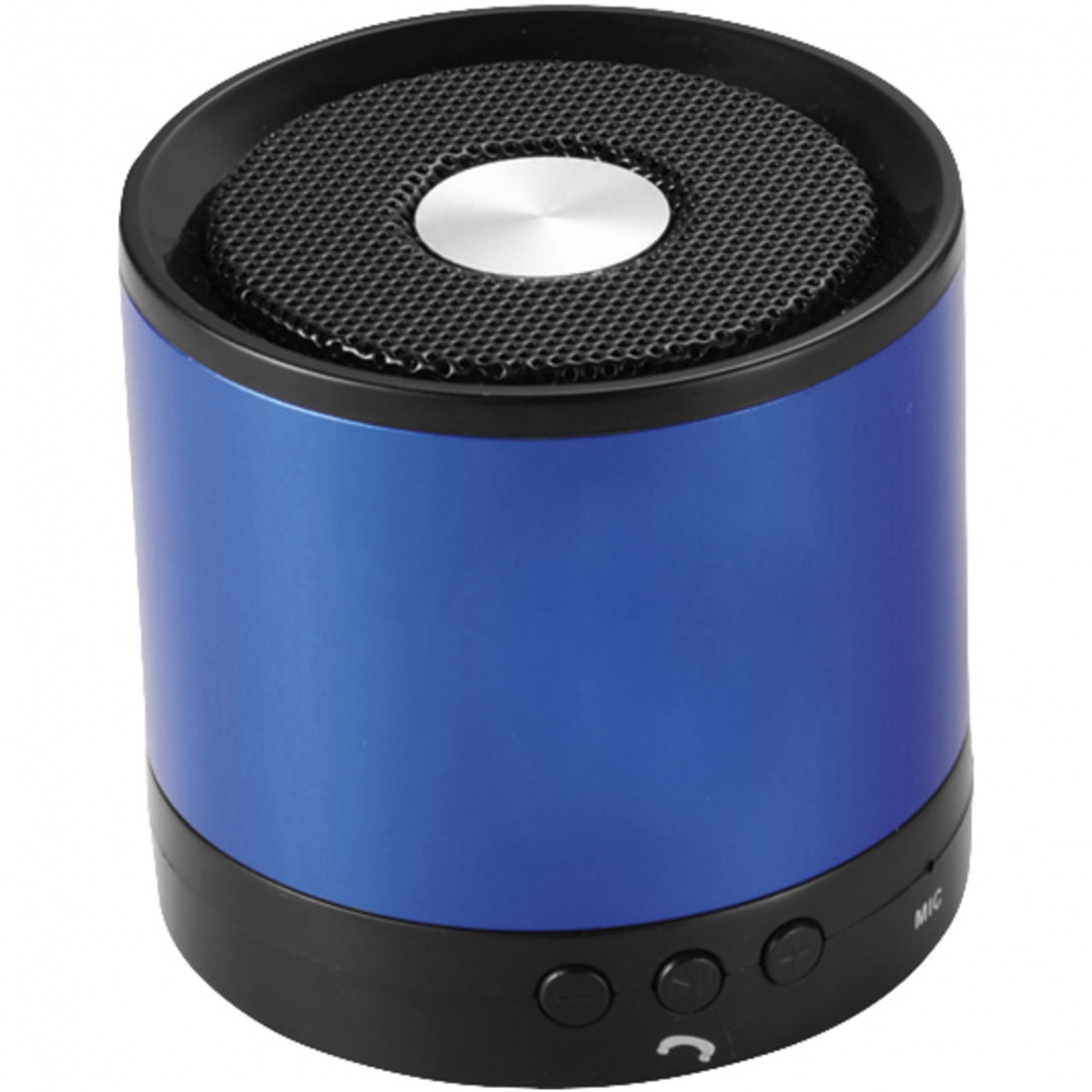 Logotrade promotional item image of: Greedo Bluetooth® Speaker, blue