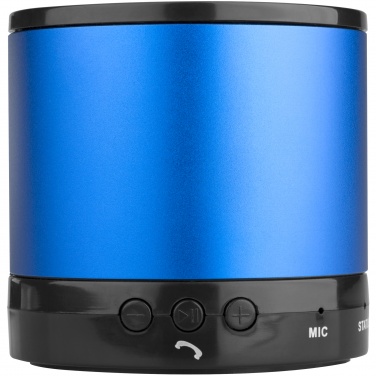 Logotrade promotional product image of: Greedo Bluetooth® Speaker, blue