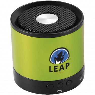 Logotrade promotional merchandise photo of: Greedo Bluetooth® Speaker, light green