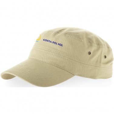 Logo trade corporate gifts picture of: San Diego cap, beige