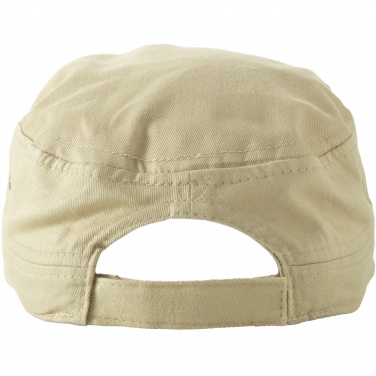 Logo trade promotional gifts image of: San Diego cap, beige