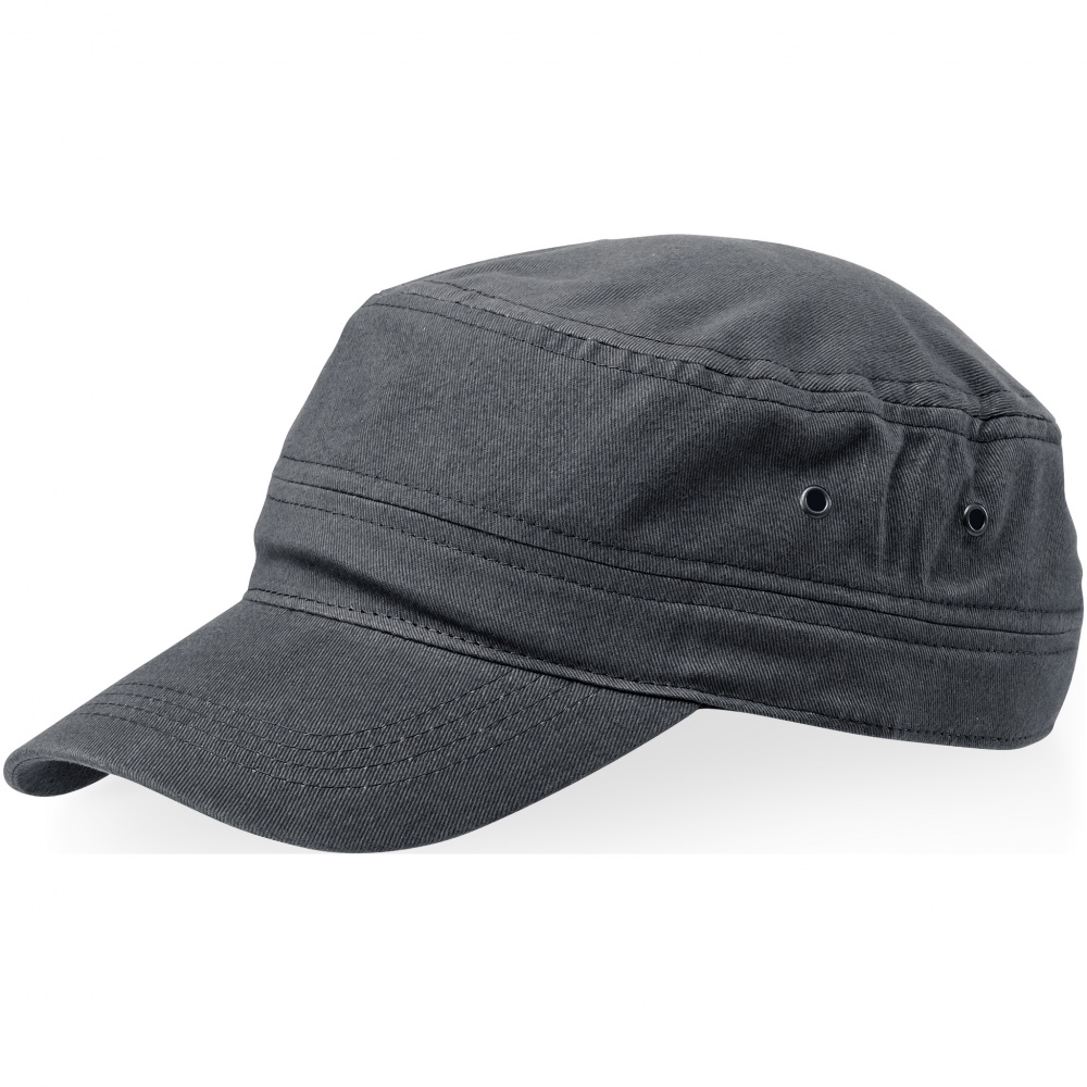 Logotrade promotional item picture of: San Diego cap, grey