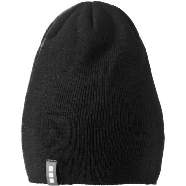Logotrade advertising products photo of: Level Beanie, black