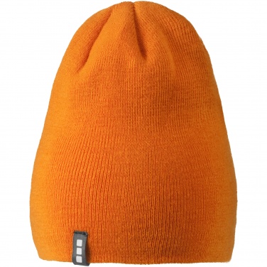 Logo trade promotional gifts picture of: Level Beanie, orange