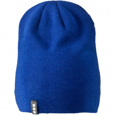 Logotrade corporate gifts photo of: Level Beanie, blue