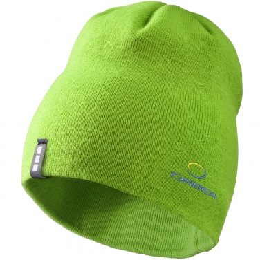 Logo trade promotional items picture of: Level Beanie, light green