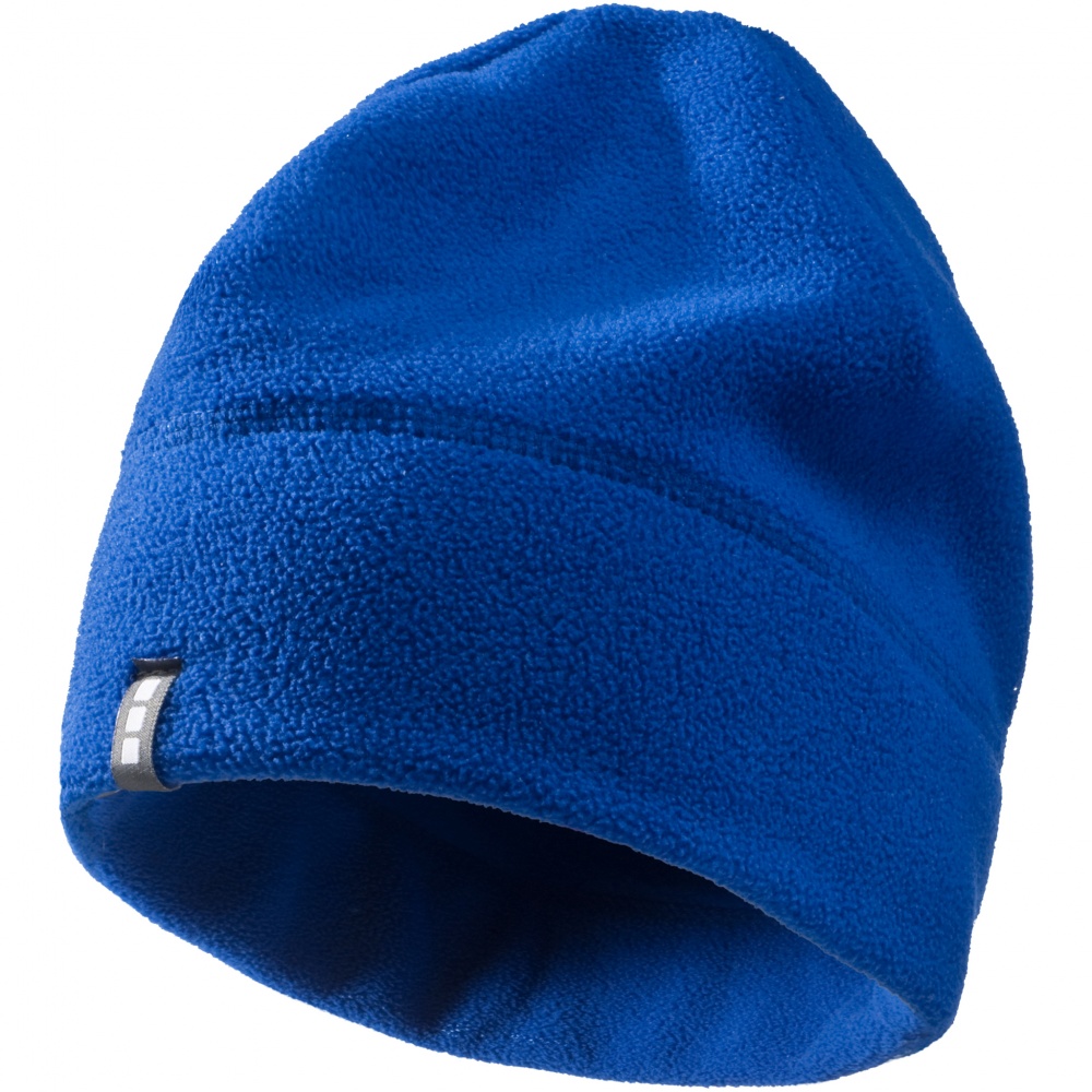 Logo trade business gifts image of: Caliber Hat, blue