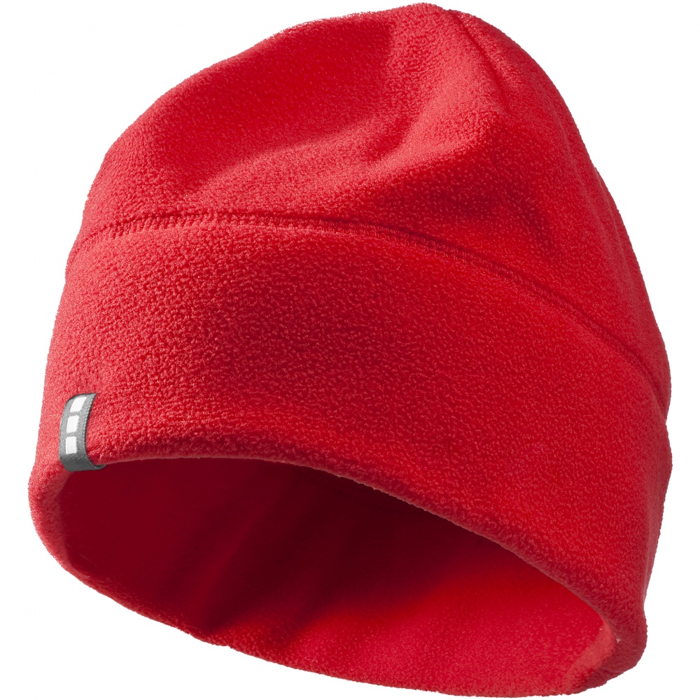 Logo trade corporate gifts image of: Caliber Hat, red