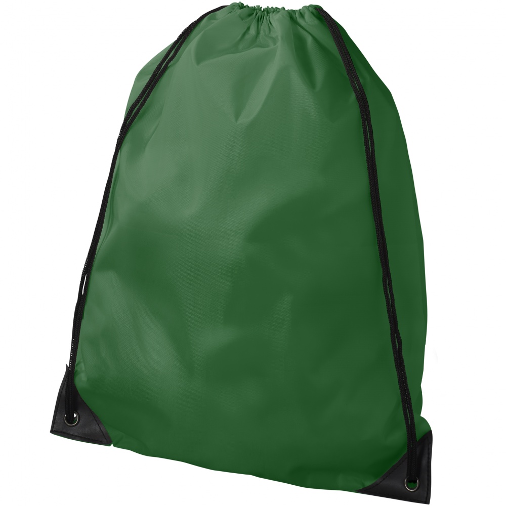 Logotrade corporate gift image of: Oriole premium rucksack, dark green