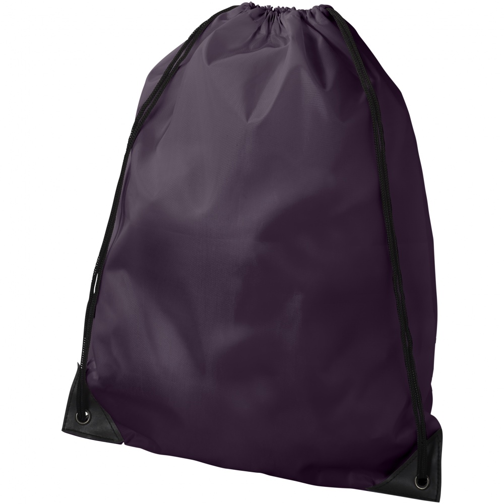 Logotrade promotional giveaways photo of: Oriole premium rucksack, dark violet