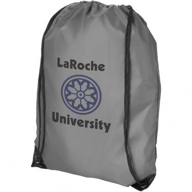 Logotrade promotional product image of: Oriole premium rucksack, dark grey