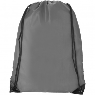 Logotrade promotional gift picture of: Oriole premium rucksack, dark grey
